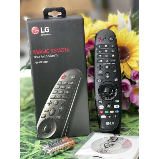 Remote tivi LG Magic RM20 02